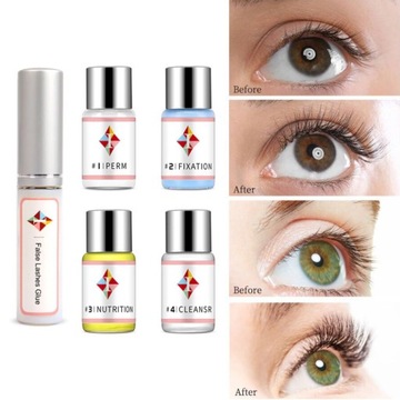 Lash Lift SET Лифтинг-ламинирование ресниц