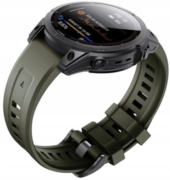 Пояс хаки Garmin Fenix ​​6 Pro (ширина 22 мм)