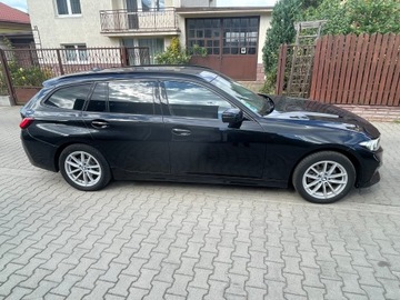BMW Seria 3 G20-G21 Touring 2.0 320d 190KM 2023 BMW 320d xDrive - leasing, zdjęcie 16