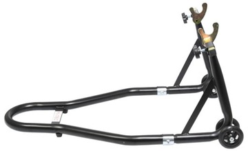 STOJAK DO MOTOCYKLA MOTOCYKLOWY MOTOR PODNOŚNIK WZMACNIANY na TYŁ 340kg