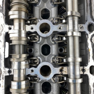 ГОЛОВКА ДВИГАТЕЛЯ AUDI A3 A4 Q5 TT VW GOLF 1.8 2.0TFSI