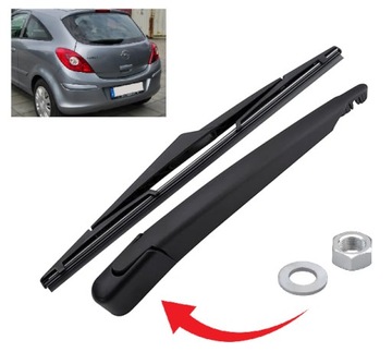 RAMIĘ WYCIERACZKI WYCIERACZKA TYŁ OPEL CORSA D 06r