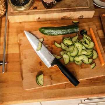 НАБОР FISKARS FF ИЗ 5 НОЖЕЙ СТАРТОВЫЙ НАБОР КОРОБКИ