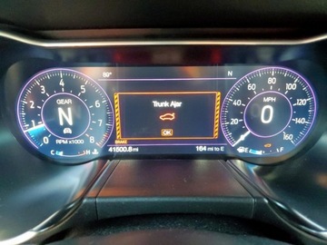 Ford Mustang VI Fastback Facelifting 5.0 Ti-VCT 450KM 2022 Ford Mustang GT 2022 5.0l 5.0 Benzyna 450KM, zdjęcie 9