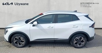 Kia 2023 Kia Sportage ZAKUP ZDALNY Kia Sportage 1.6 Benz, 150KM, PL, ASO, Wersja MS, zdjęcie 14