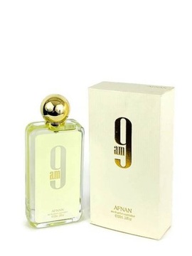 Afnan 9 Am 100ml Edp Woman Perfumy Damskie