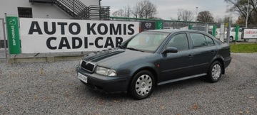 Škoda Octavia Skoda Octavia Krajowy, 1,6 MPI