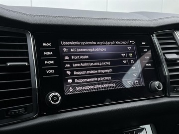 Skoda Kodiaq I SUV Facelifting 2.0 TDI SCR 200KM 2022 Skoda Kodiaq 2.0TDI 200KM 4X4 Style DSG l LED Matr, zdjęcie 28