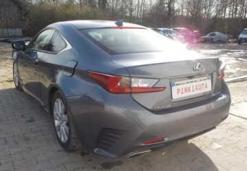 Lexus RC 2016 Lexus RC Okazja 2.5 Hybryda 181KM, zdjęcie 10