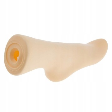 Plastikowe skarpetki do stóp ów do stóp