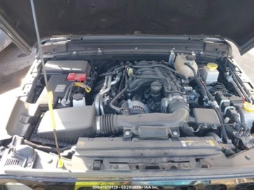 Jeep Gladiator 2022 Jeep Gladiator Willys 2022 3.6l 3.6 Benzyna 285KM, zdjęcie 8