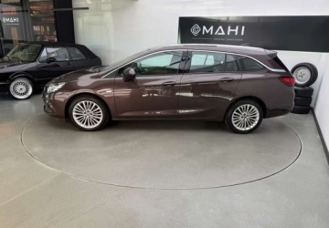 Opel Astra K Sports Tourer 1.6 CDTI 136KM 2016 Opel Astra Innovation Kamera Nawi Led Gwarancja Zamiana Raty 1.6 Diesel, zdjęcie 5