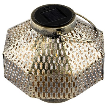 2x подвесной светильник SOLAR Garden LED LANTERN