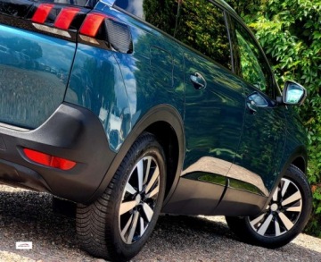 Peugeot 5008 II Crossover 1.6 BlueHDI 120KM 2017 Peugeot 5008 1.6 HDI, bardzo ladny, 7 osob, zarejestrowany. GWARANCJA, zdjęcie 18