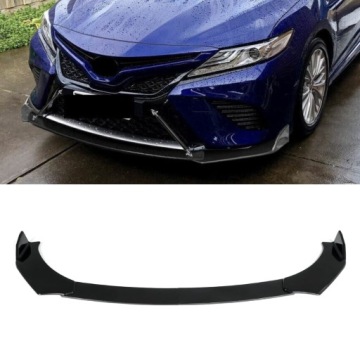 Univerzální Splitter Nástavec Toyota Černý Lesk V14