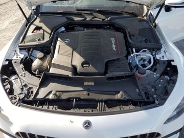 Mercedes AMG GT C190 2021 Mercedes-Benz AMG GT 43 2021 3.0l 3.0 Benzyna 362KM, zdjęcie 6