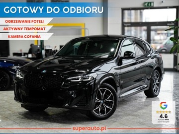 BMW X4 G02 SUV Facelifting 2.0 20d 190KM 2025 xDrive20d Sport Suv 2.0 (190KM) 2025