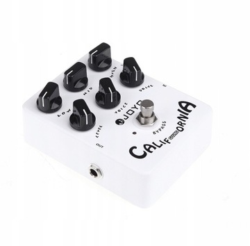 Гитарный эффект Joyo JF-15 California Sound Distortion