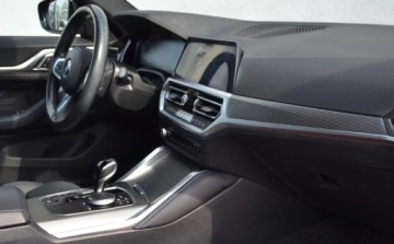 BMW Seria 4 G22-23-26 Coupe 2.0 420d 190KM 2023 BMW Seria 4 420d M sport Dealer BMW Bonkowscy Gorzow Wlkp. 2.0 Diesel, zdjęcie 10