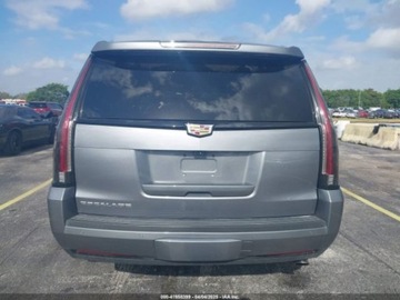 Cadillac Escalade III 2019 Cadillac Escalade Premium Luxury 2019 6.2l 6.2 Benzyna 420KM, zdjęcie 4
