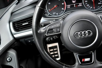 Audi A6 C7 Limousine Facelifting 2.0 TDI ultra 190KM 2016 Audi A6 2 x S-Line Bi Xenon Ledy Skóra 4xKLima, zdjęcie 23