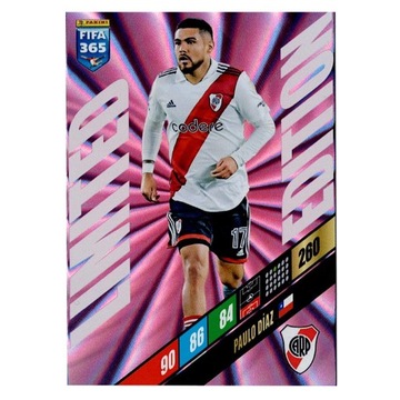FIFA 365 2024 KARTA EDITION LIMITED PAULO DIAZ RIVER PLATE