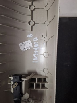 OPEL INSIGNIA B COMBI ОБИВКА КРЫШКА СТОЙКИ ЛЕВАЯ ПЕРЕДНЯЯ