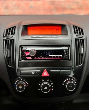 Kia Ceed 2008 Kia Ceed Alu Klima Super stan Gwarancja w cenie Warszawa VFJV 1.6 Benzyna, zdjęcie 15