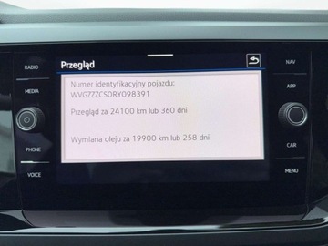 Volkswagen Taigo 1.5 TSI 150KM 2024 Volkswagen Taigo TSI 150KM R-Line SideAssist AppConet DSG ACC Kamera, zdjęcie 21