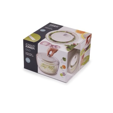 WIRÓWKA do SAŁATY 3w1 Duo Joseph Joseph