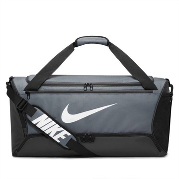 Torba Nike Brasilia DH7710 068 szary