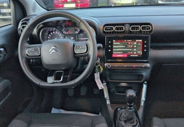 Citroen C3 Aircross  I Crossover Facelifting 1.2 PureTech 110KM 2023 Citroen C3 Aircross 1.2 PureTech Shine SS EAT6 SalonPL FVat Bogata Wersja, zdjęcie 10