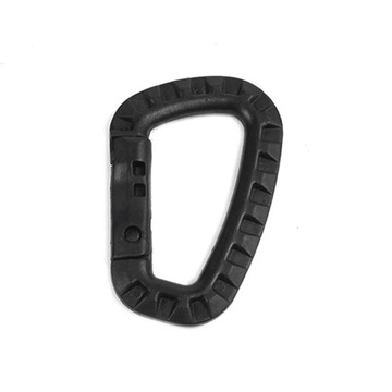 Outdoor Medium Tactical Carabiner Buckle Hook