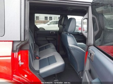 Ford 2024 Ford Bronco 2024r., Outer Banks, od ubezpieczalni 2.3 Benzyna 275KM, zdjęcie 5