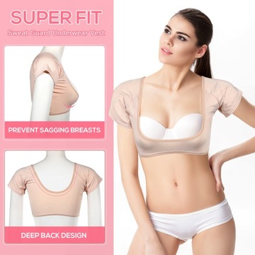 Дышащий жилет с защитой от пота