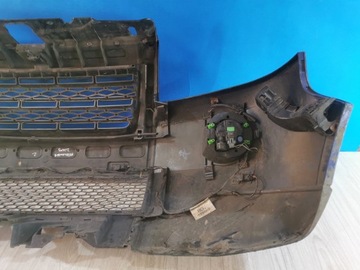 LAND ROVER FREELANDER 2 II NÁRAZNÍK PŘEDNÍ PDC OSTŘIKOVAČ 06/11