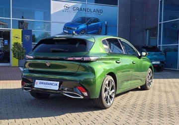 Peugeot 2024 Peugeot 308 1,2 130KM, Allure, salon PL, bezwypadkowy, gwarancja 1.2 130KM, zdjęcie 5