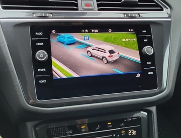 Volkswagen Tiguan Allspace SUV 1.5 TSI EVO 150KM 2021 Volkswagen Tiguan Allspace 1.5 TSI Lafe, DSG, 150K, zdjęcie 16