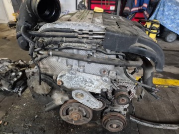Z20NEL, SAAB 93 II Motor komplet 2,0 turbo Z20NEL | thumb 2