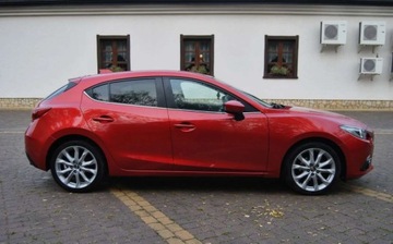 Mazda 3 III Sedan 2.0 SKYACTIV-G 120KM 2013 Mazda 3 GWARANCJA, 2.0 Benzyna, Automat, Bogate wyposazenie, Ladnie utrzym, zdjęcie 21