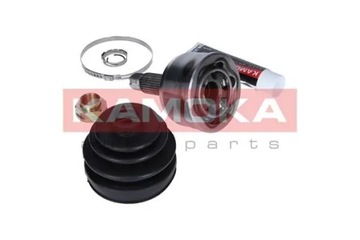 KAMOKA 6102 SADA KLOUBU HŘÍDEL HNACÍ