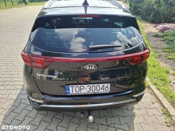 Kia Sportage IV SUV Facelifting 1.6 CRDI 136KM 2019 Kia Sportage Kia Sportage 1.6 Diesel 136KM, zdjęcie 5