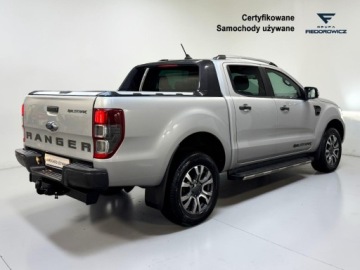 Ford Ranger V Podwójna kabina Facelifting 2019 2.0 EcoBlue 213KM 2019 Ford Ranger FORD RANGER WILDTRACK, zdjęcie 7