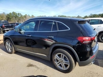 Mercedes GLA II 2022 Mercedes-Benz GLA Mercedes-Benz GLA 250, od ubezpieczalni, zdjęcie 5