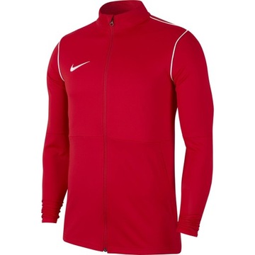 Bluza męska nike dry park 20 trk jkt k czerwona bv6885 657 L
