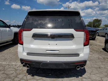  GMC Yukon Xl Denali Ultimate 2023 6.2l 6.2 Benzyna 420KM, zdjęcie 2