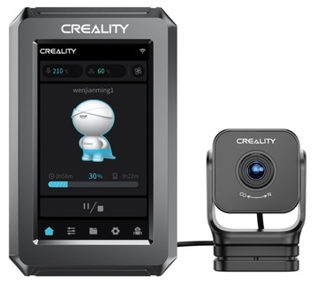 NOWOŚĆ 2024 CREALITY NEBULA SMART KIT TABLET + KAMERA ENDER 3 V2 V3 PRO SE