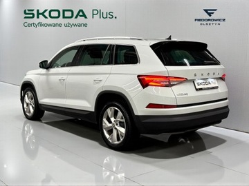 Skoda Kodiaq I SUV Facelifting 1.5 TSI 150KM 2022 Skoda Kodiaq Style 1.5 TSI 150KM DSG, Bezwypadkowy, zdjęcie 5