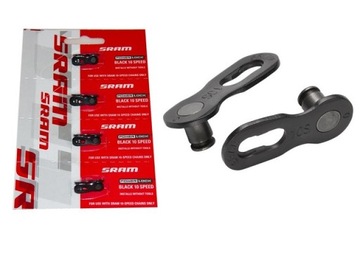 Spinka zapinka łańcucha Power Lock Sram 10 rz 817