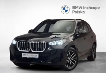 BMW X1 U11 2025 BMW X1 sDrive20d M Sport, Hak, Harman Kardon, LED, Dostep Komfortowy 2.0